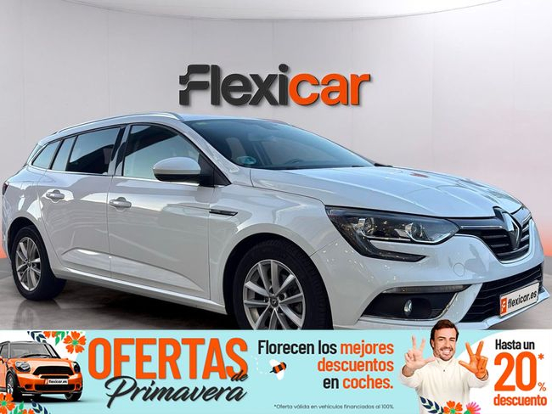 Imagen de RENAULT Mégane