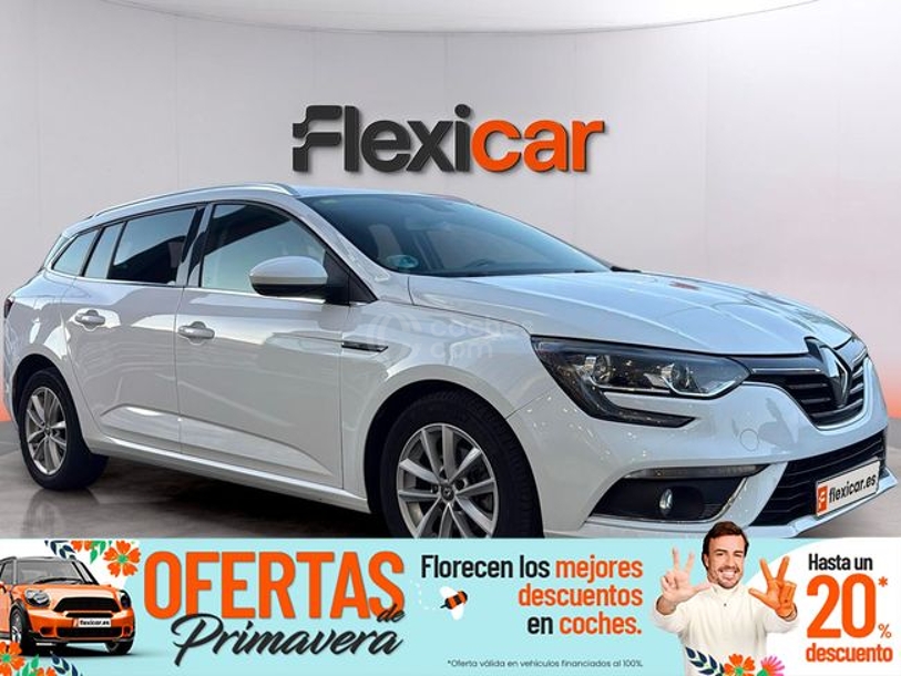 Foto del RENAULT Mégane 1.2 TCe Energy Intens 97kW