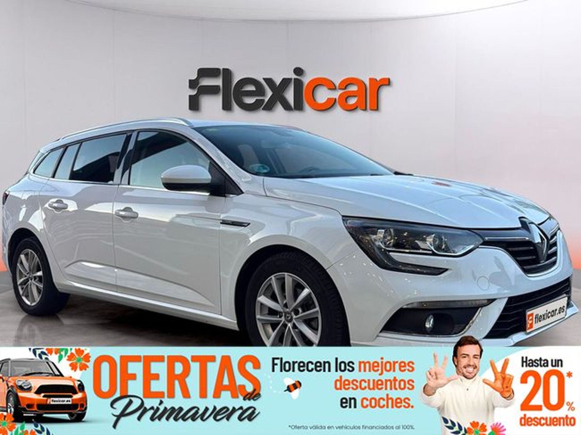 Imagen 1 de RENAULT Mégane