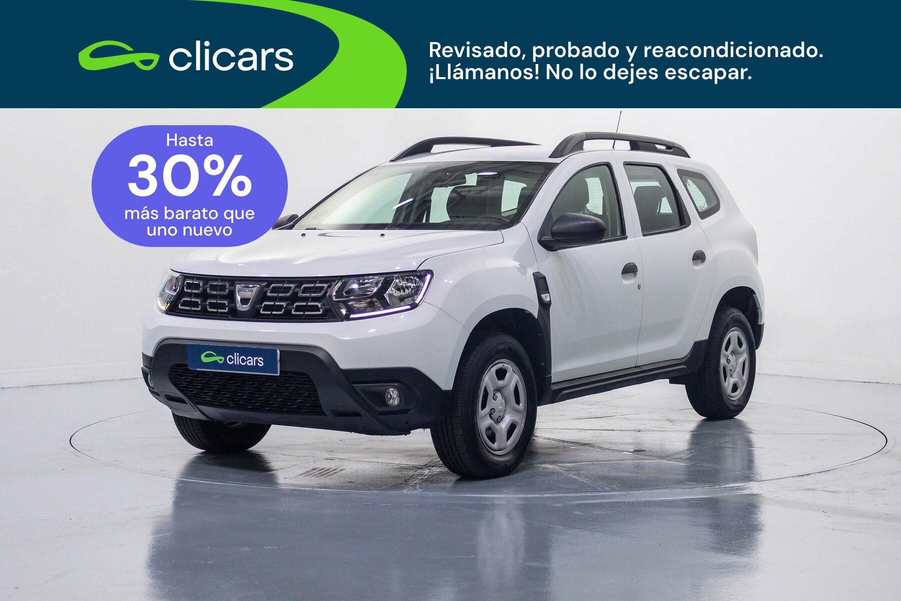 Foto del DACIA Duster TCE GPF Essential 4x2 96kW
