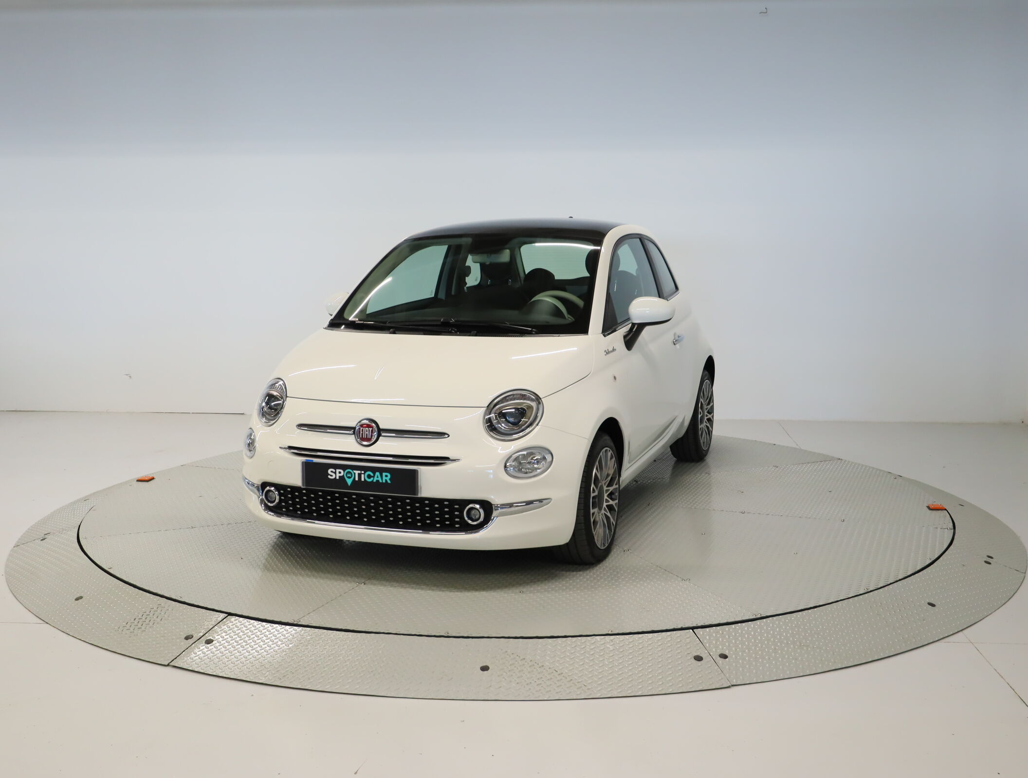 FIAT 500 (1.0 MHEV DOLCEVITA 70 3P) en Baleares