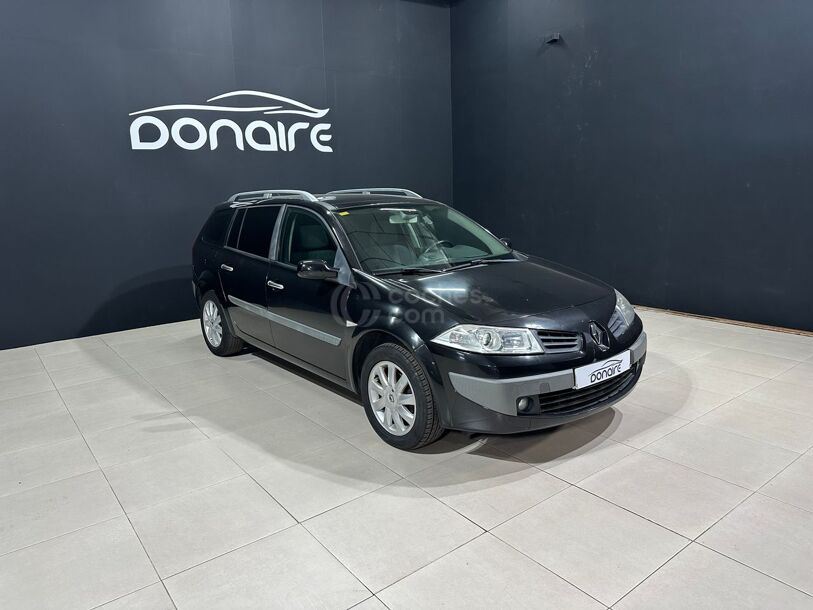 Foto del RENAULT Mégane Grand Tour 1.5dCi Emotion 85 eco2