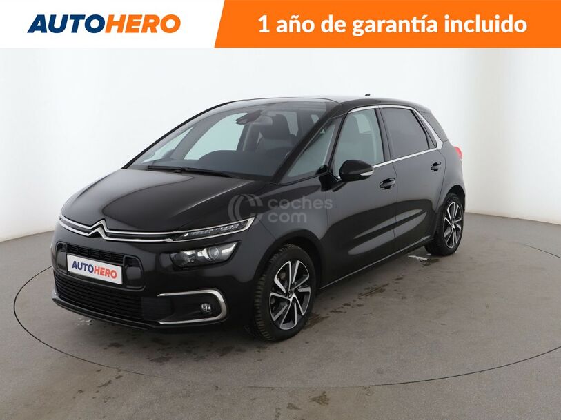 Foto del CITROEN C4 Spacetourer 1.2 PureTech S&S Shine 130