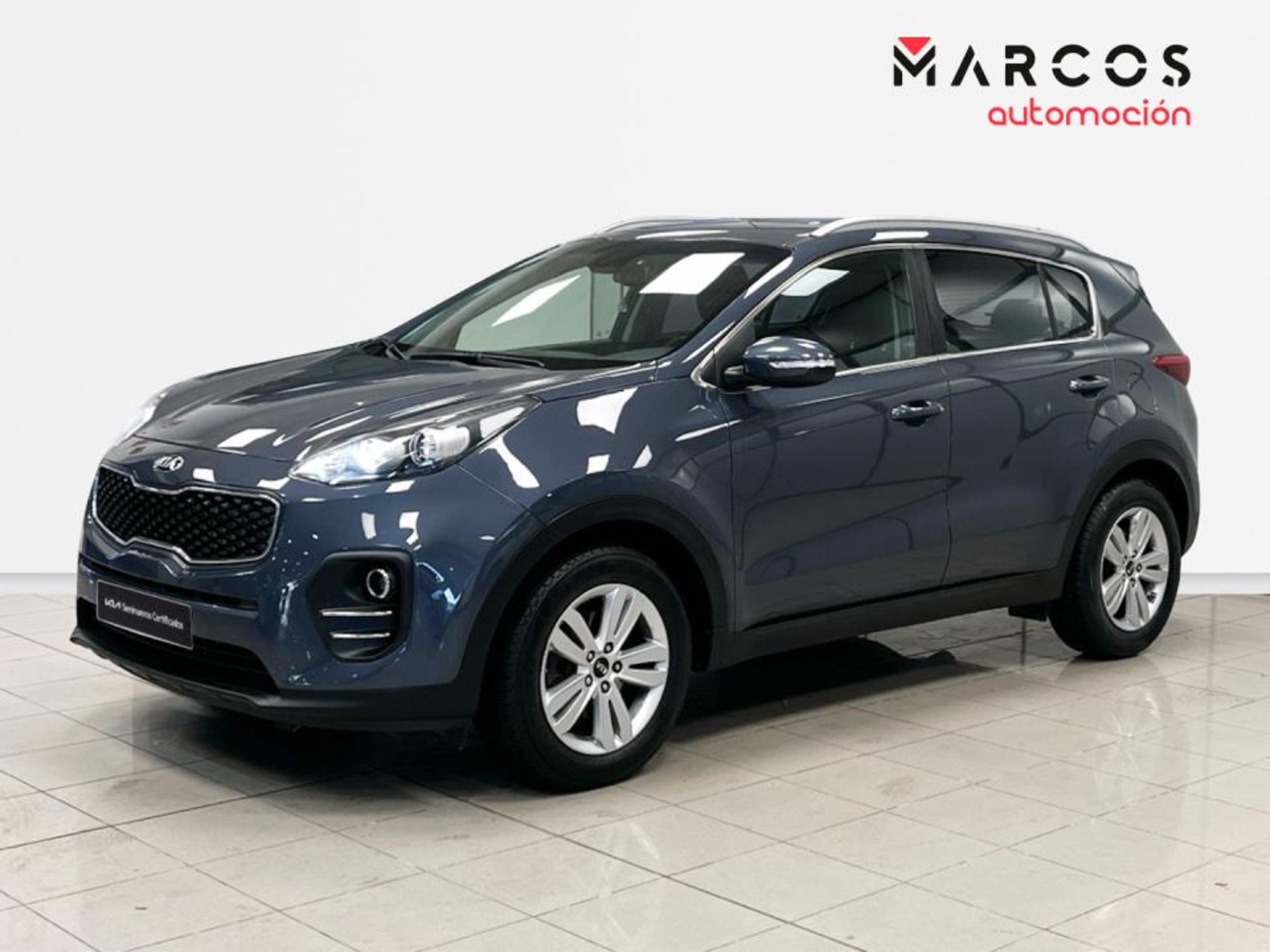 Imagen de KIA Sportage