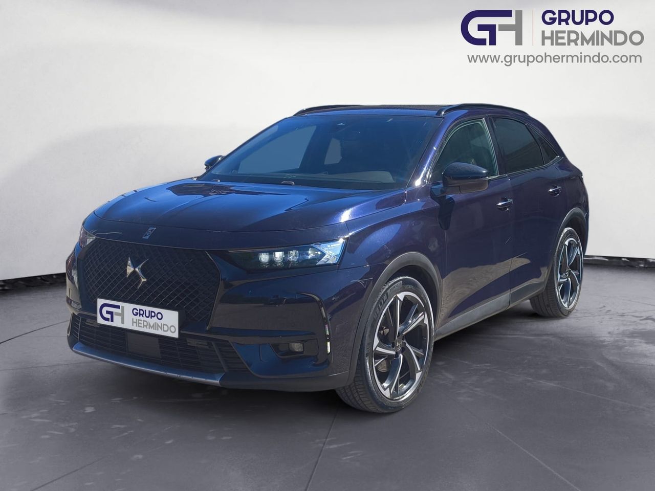 DS DS 7 Crossback (CROSSBACK BLUE HDI 180 CV AUT LOUVRE) en Pontevedra