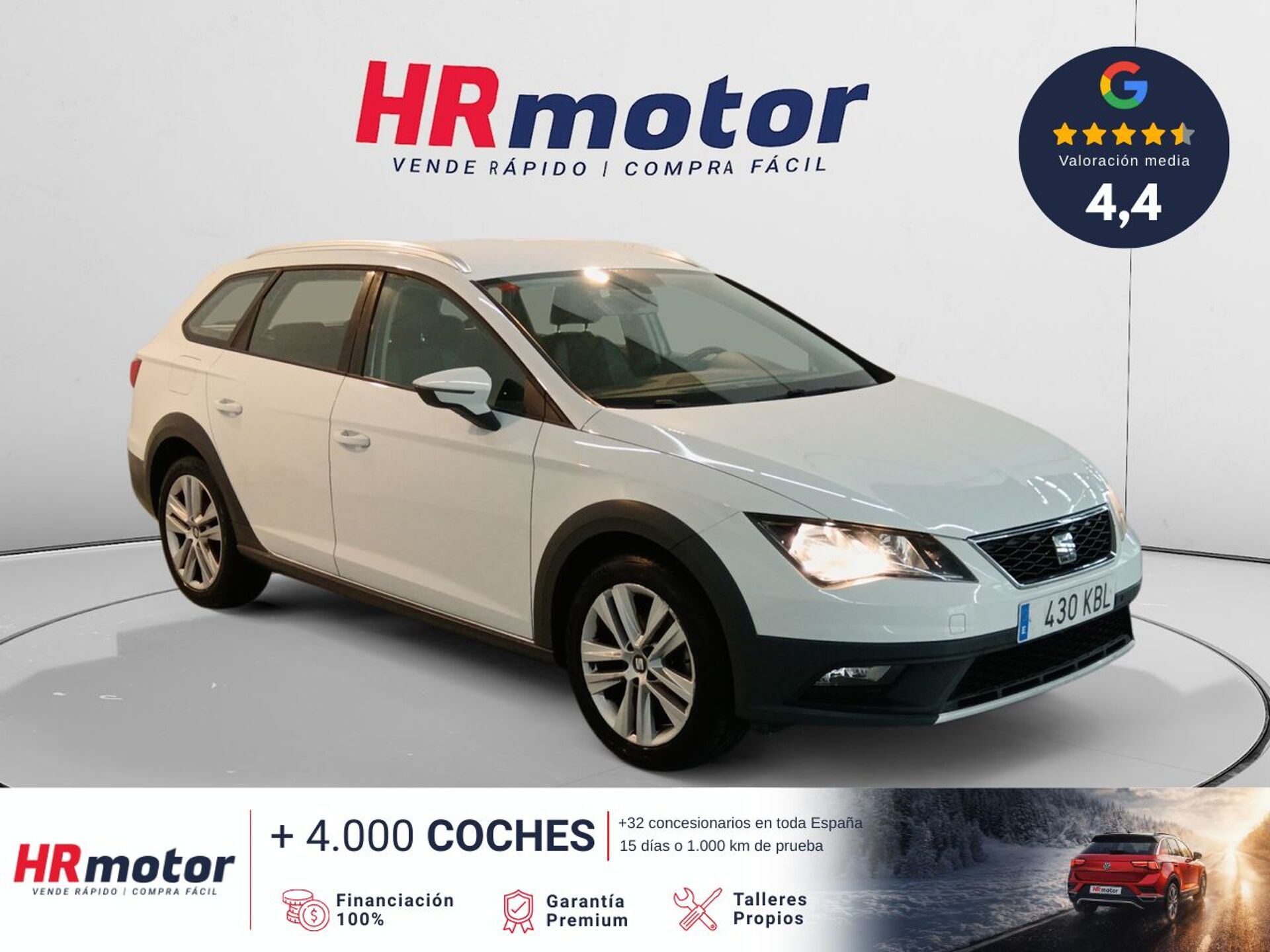 Imagen 1 de SEAT León X-perience