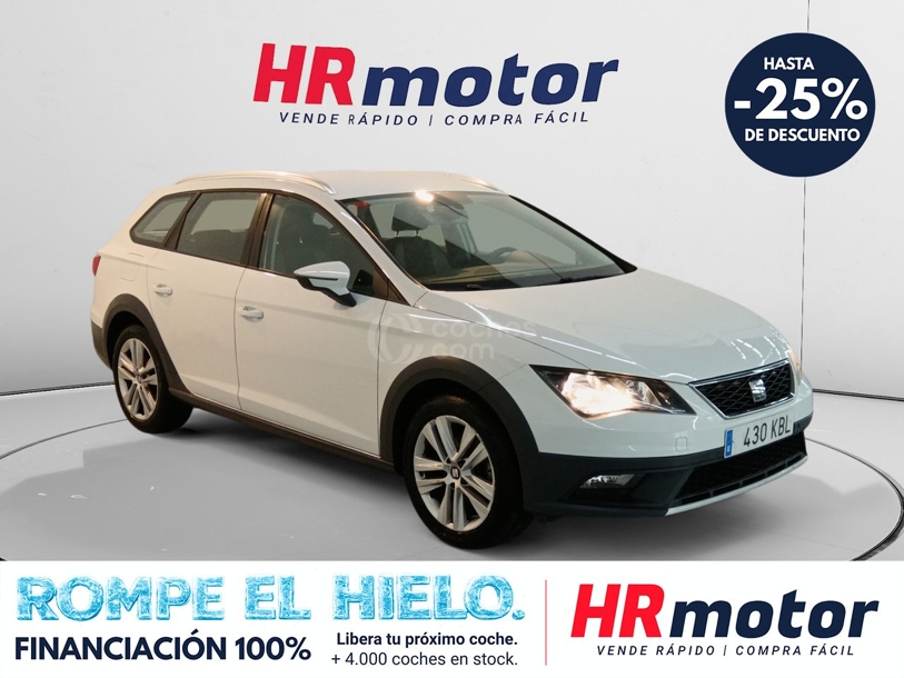 Foto del SEAT León X-perience 2.0TDI CR S&S 4Drive 150