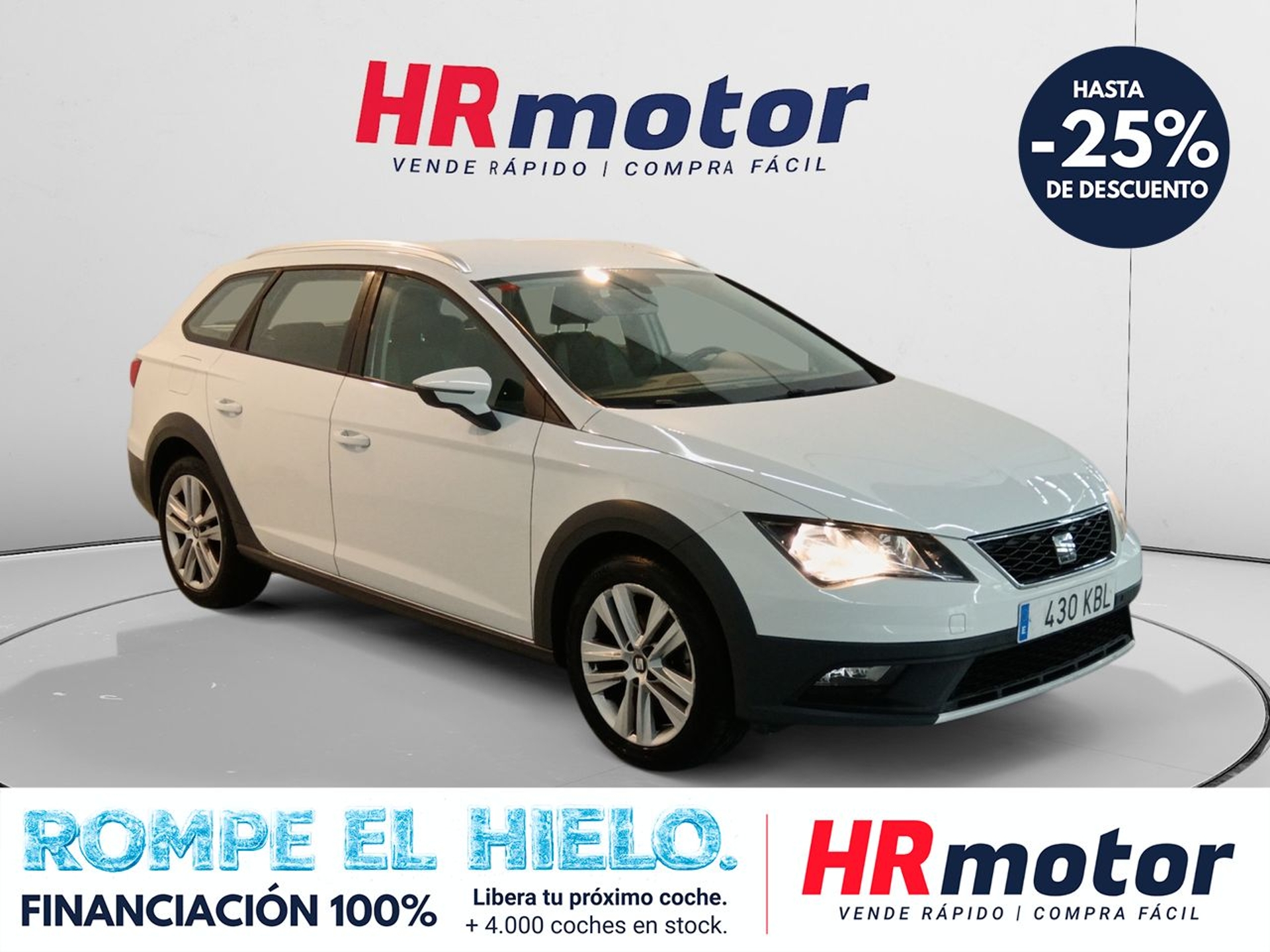 Imagen de SEAT León X-perience