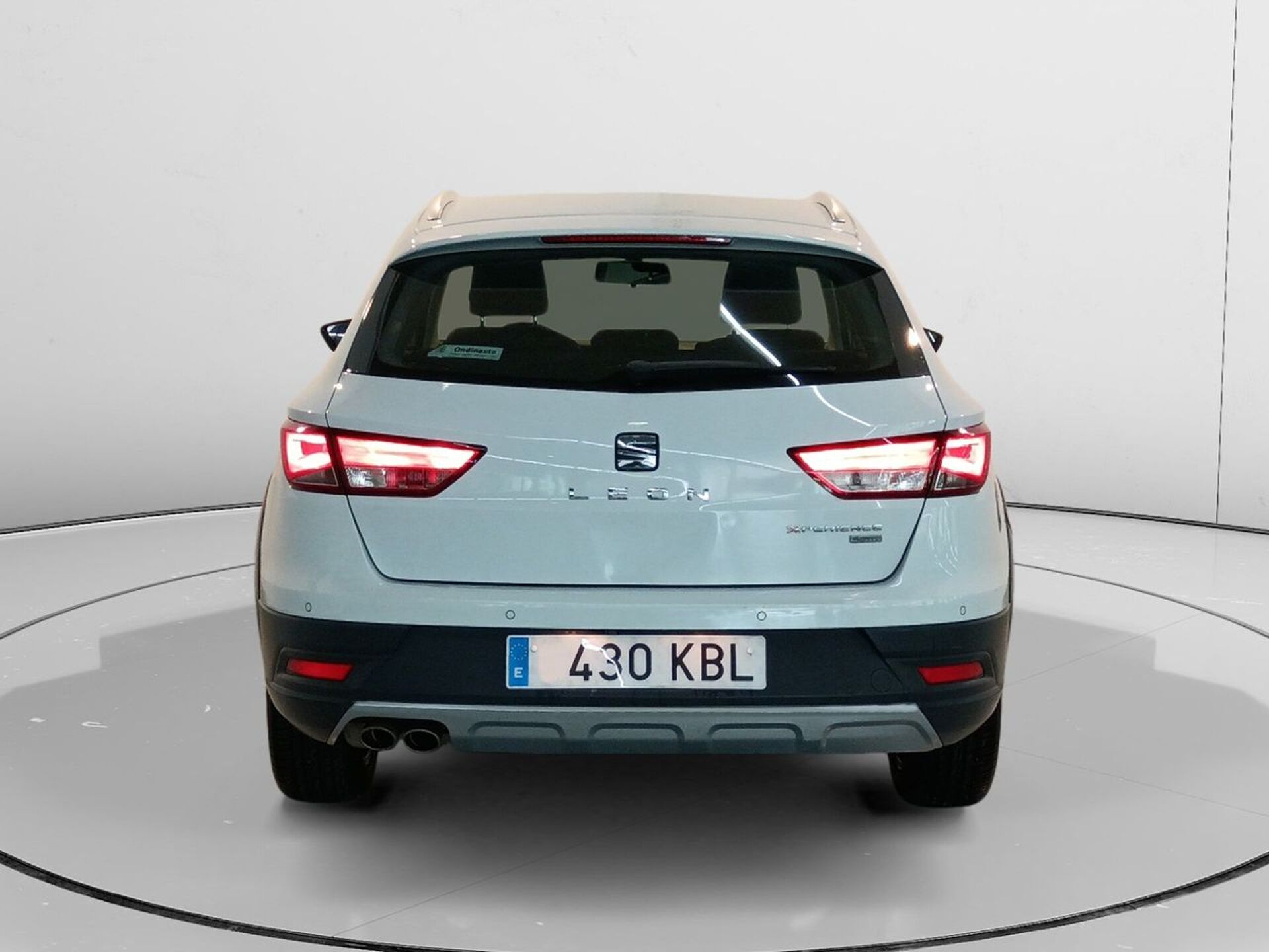 Imagen 3 de SEAT León X-perience