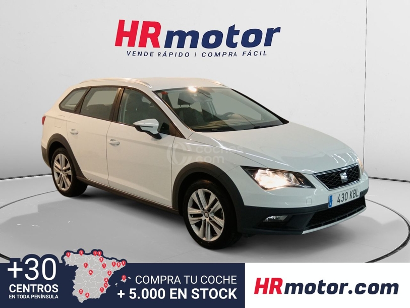 Foto del SEAT León X-perience 2.0TDI CR S&S 4Drive 150
