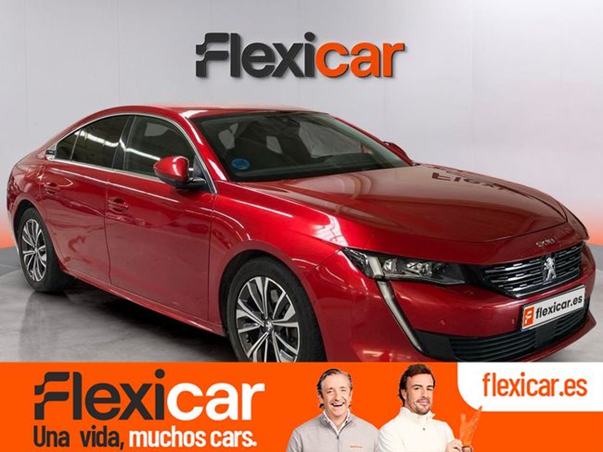 Imagen de PEUGEOT 508