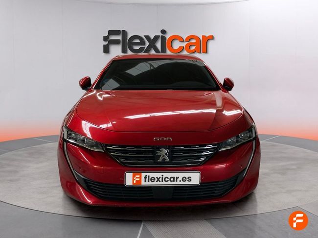 Foto del PEUGEOT 508 Hybrid 225 Allure Pack e-EAT8
