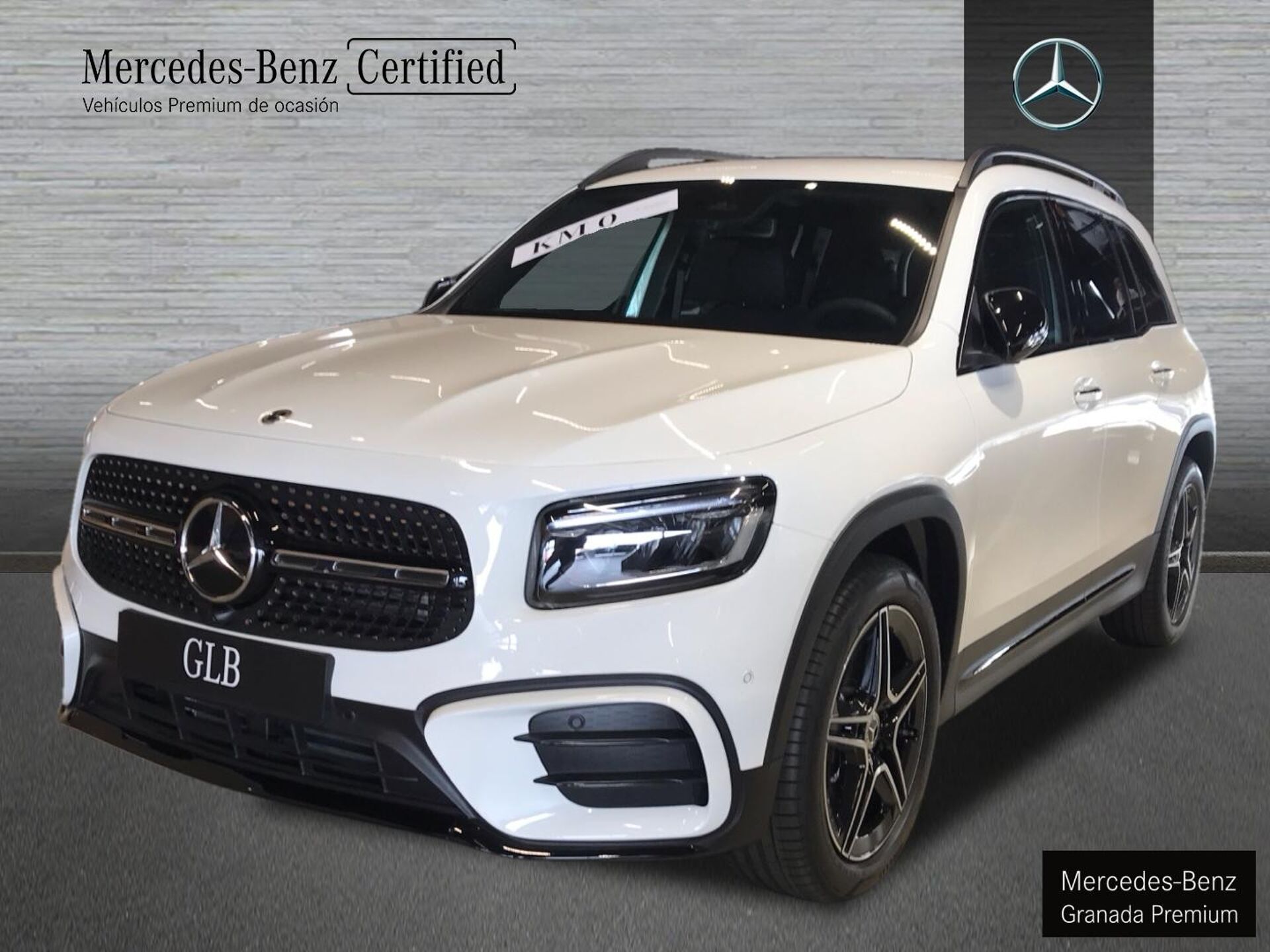 Imagen de MERCEDES Clase GLB