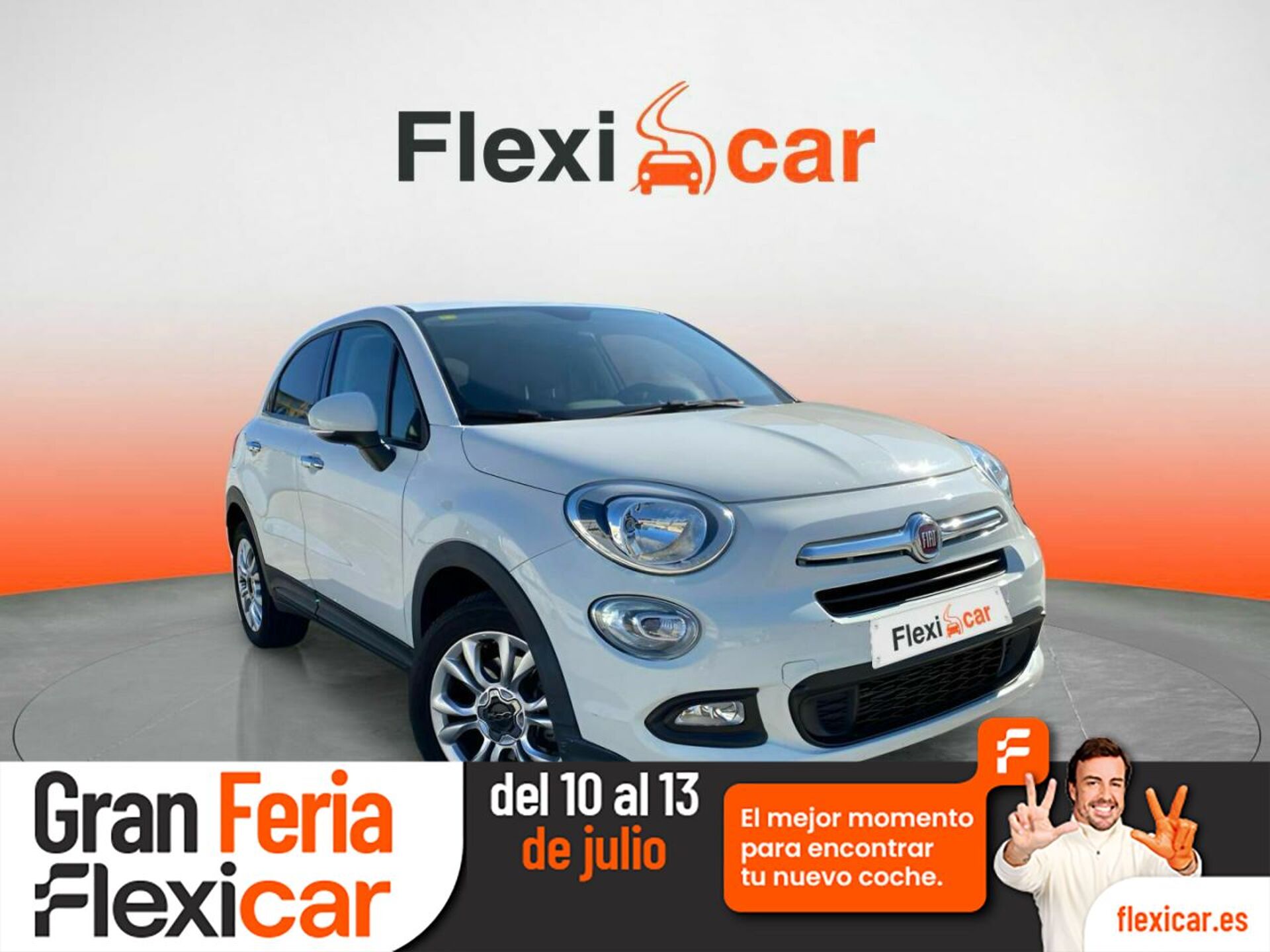 Imagen de FIAT 500X