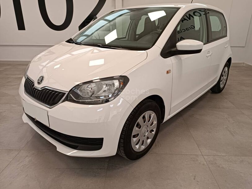 Foto del SKODA Citigo 1.0 MPI Active 44kW