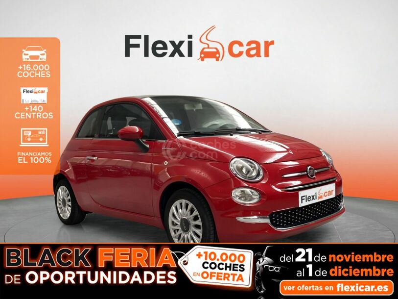 Foto del FIAT 500 C 1.0 Hybrid Dolcevita 52kW