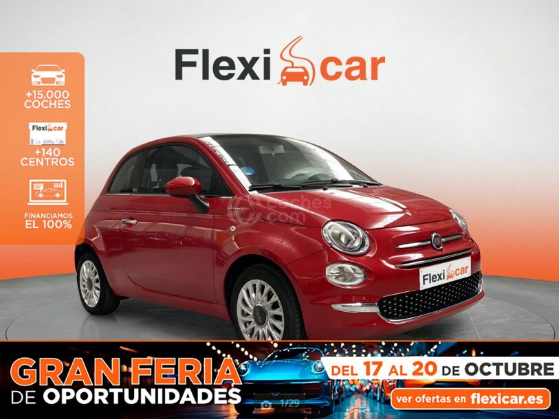 Foto del FIAT 500 C 1.0 Hybrid Dolcevita 52kW