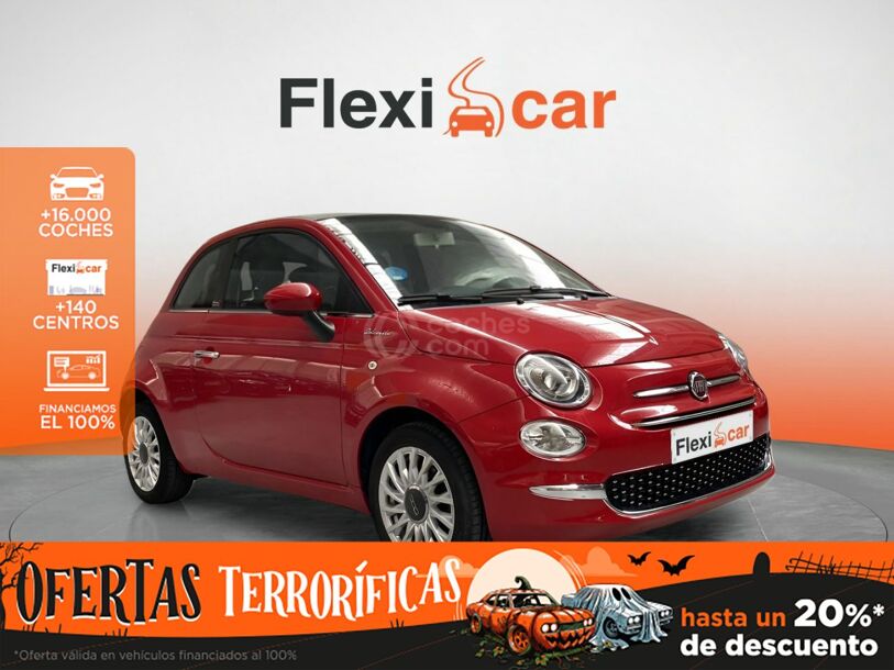 Foto del FIAT 500 C 1.0 Hybrid Dolcevita 52kW