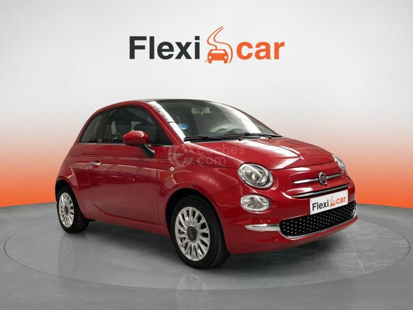 Foto del FIAT 500 C 1.0 Hybrid Dolcevita 52kW