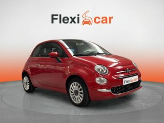 Imagen de FIAT 500 C 1.0 Hybrid Dolcevita 52kW