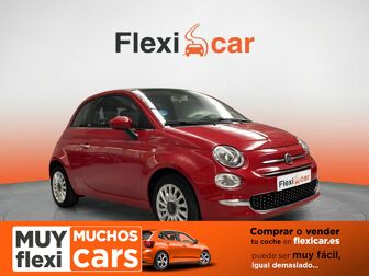 Imagen de FIAT 500 C 1.0 Hybrid Dolcevita 52kW