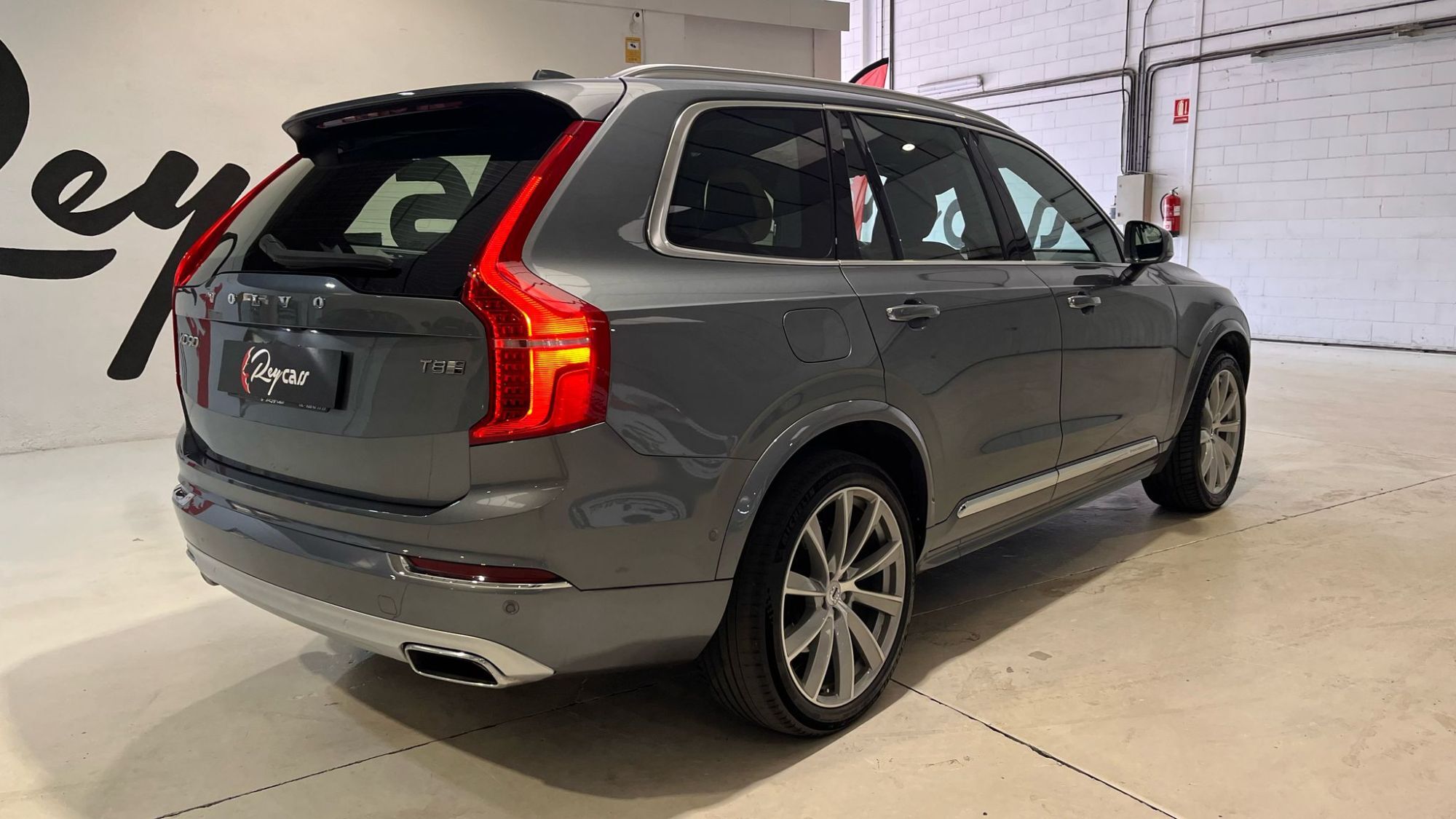 Foto del VOLVO XC90 T8 Twin Excellence AWD 390