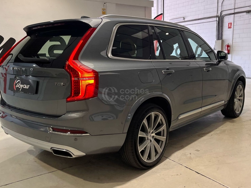 Foto del VOLVO XC90 T8 Twin Excellence AWD 390