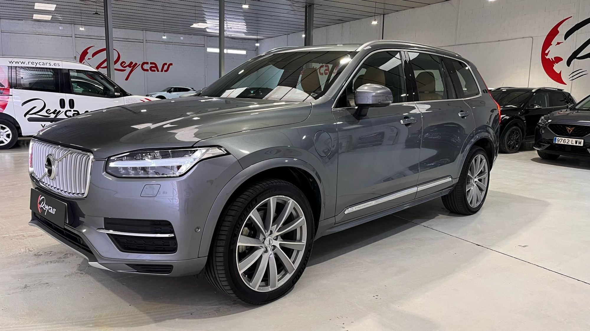 Foto del VOLVO XC90 T8 Twin Excellence AWD 390
