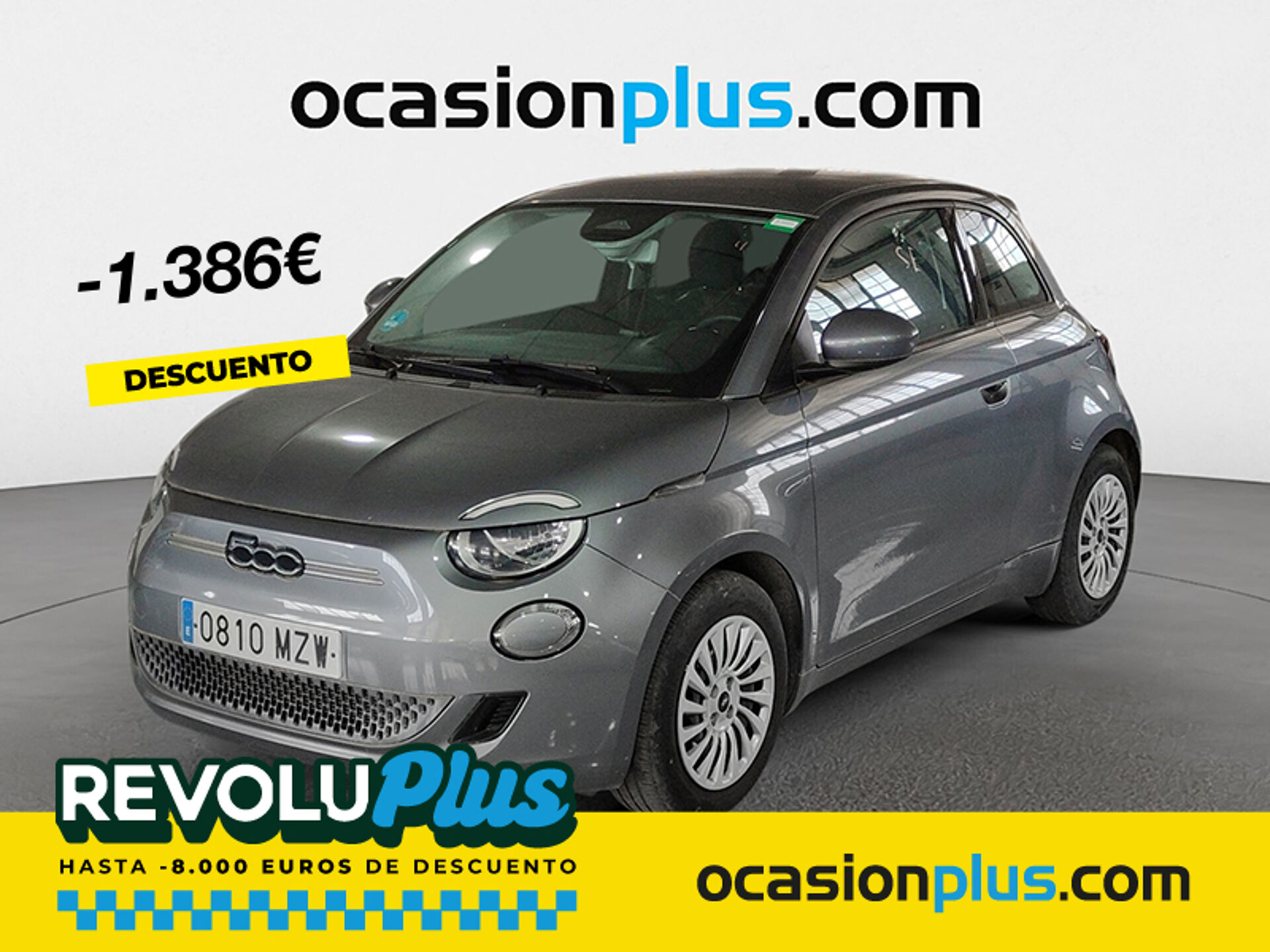 Imagen de FIAT 500