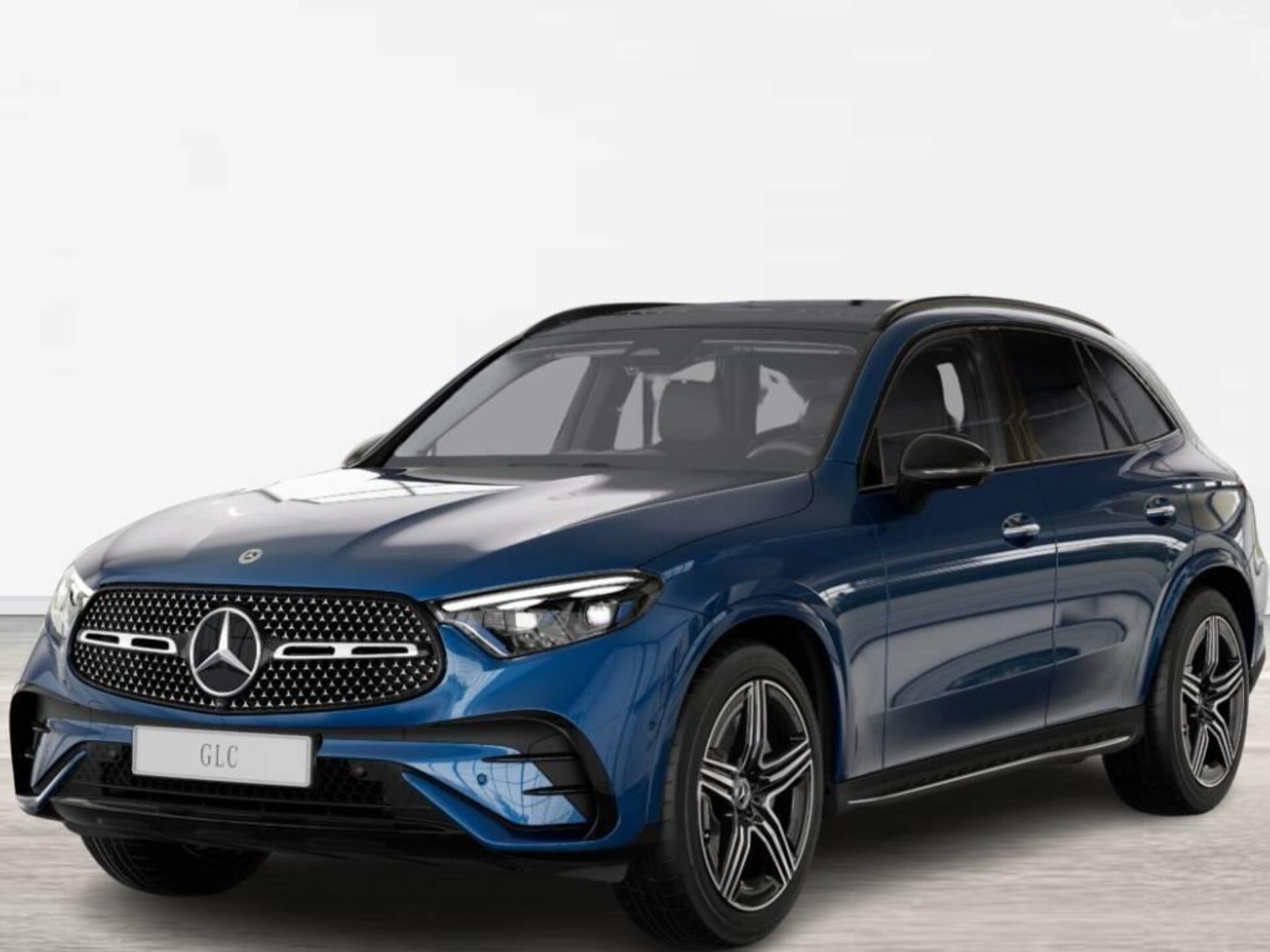 Imagen de MERCEDES Clase GLC