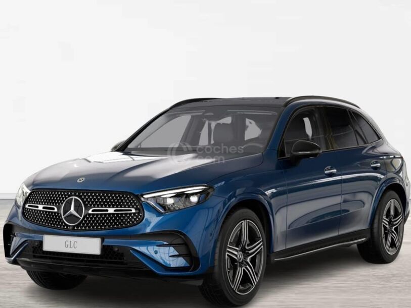 Foto del MERCEDES Clase GLC GLC 220d 4Matic 9G-Tronic