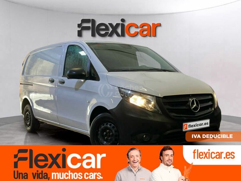 Foto del MERCEDES Vito Furgón 110CDI tD Pro Compacta
