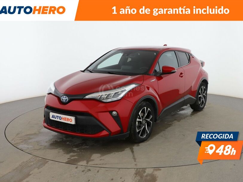 Foto del TOYOTA C-HR 180H Advance
