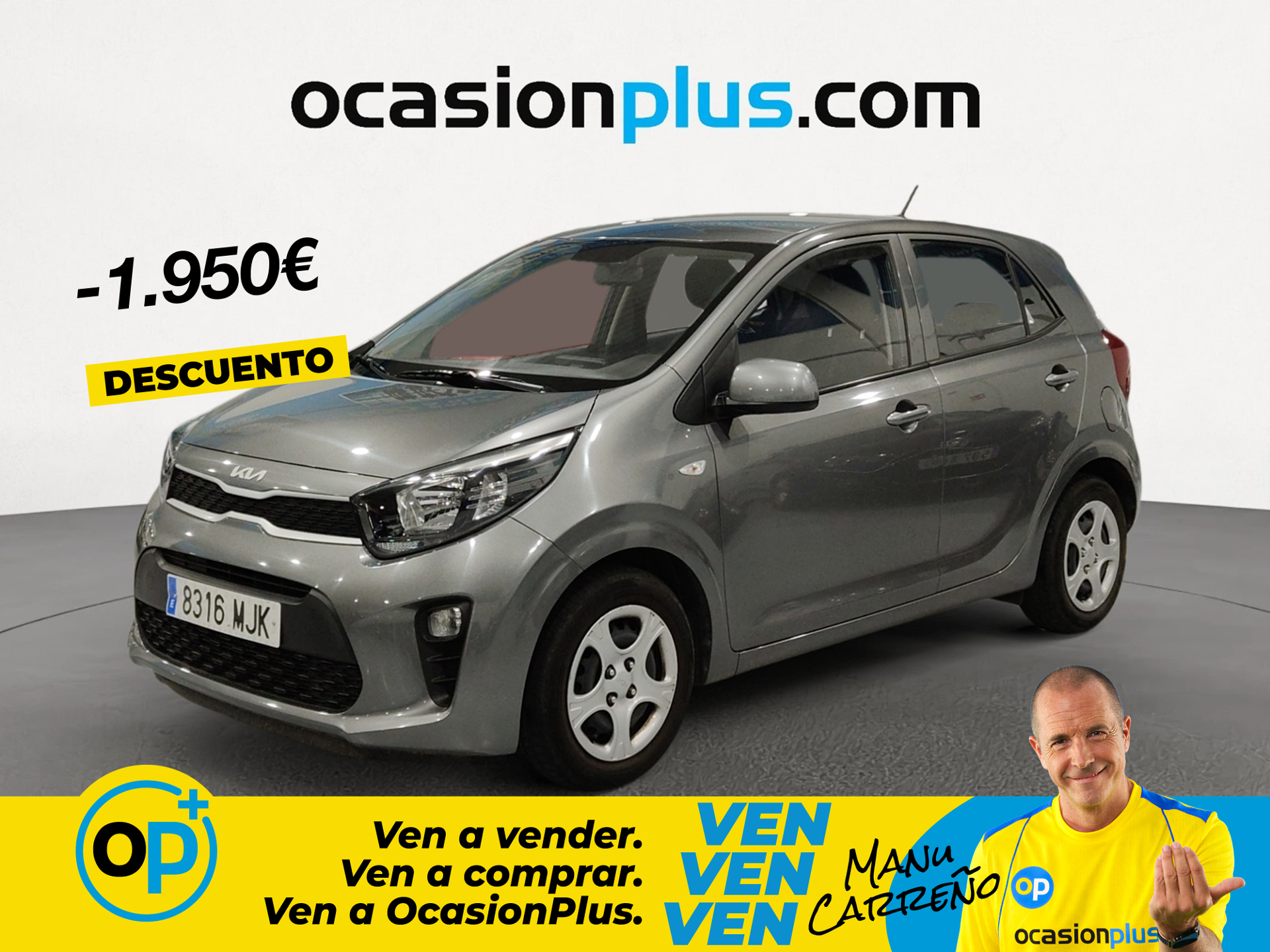 Imagen de KIA Picanto