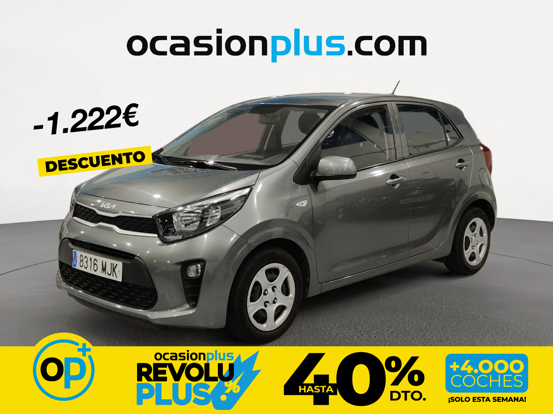 Imagen de KIA Picanto