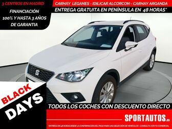 Imagen de SEAT Arona 1.0 TSI Ecomotive S&S Style 95