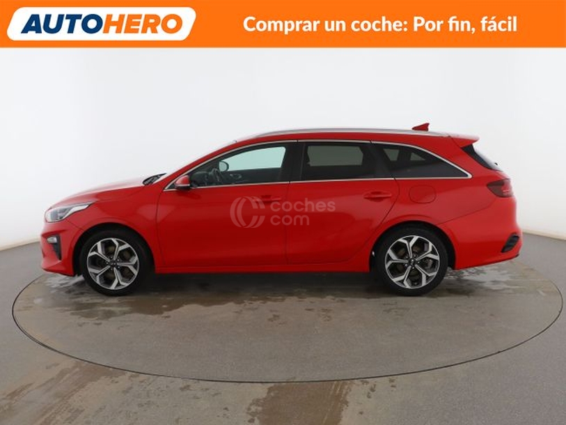 Foto del KIA Ceed Cee´d 1.0 T-GDI Eco-Dynamics Tech 100