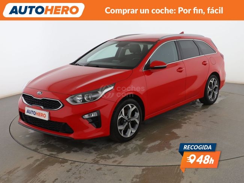 Foto del KIA Ceed Cee´d 1.0 T-GDI Eco-Dynamics Tech 100