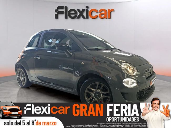 Foto del FIAT 500 1.0 Hybrid Connect 52kW
