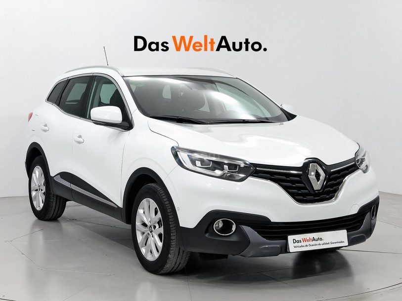 Foto del RENAULT Kadjar 1.2 TCe Energy Zen 97kW