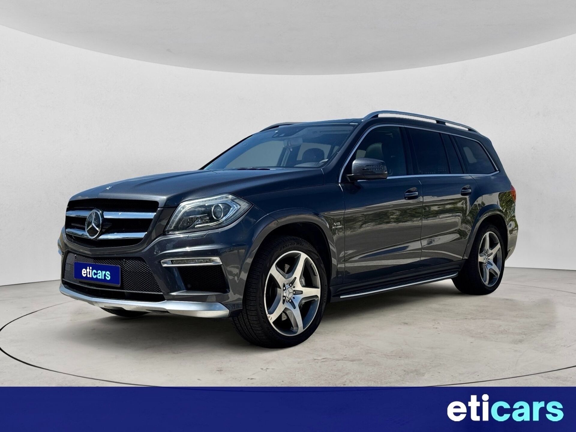 Imagen de MERCEDES Clase GL