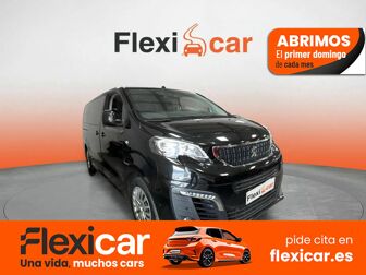 Imagen de PEUGEOT Traveller 1.5BlueHDI Business Long 120