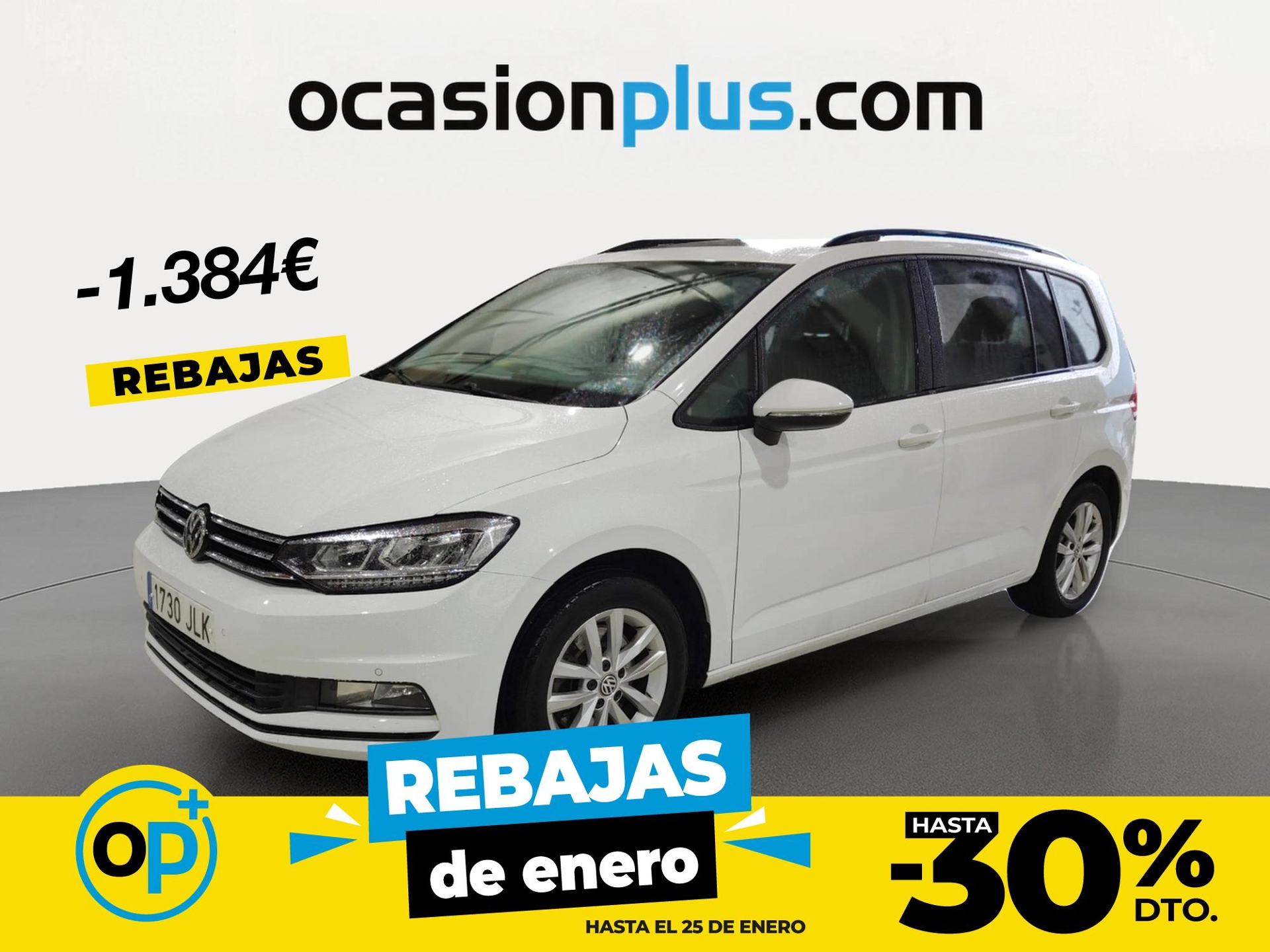 Imagen de VOLKSWAGEN Touran