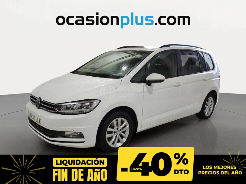 Foto del VOLKSWAGEN Touran 2.0TDI CR BMT Advance DSG 110kW