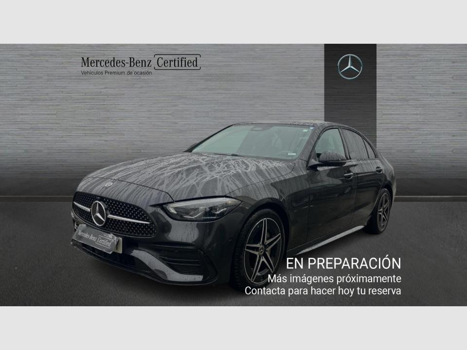 Imagen de MERCEDES Clase C
