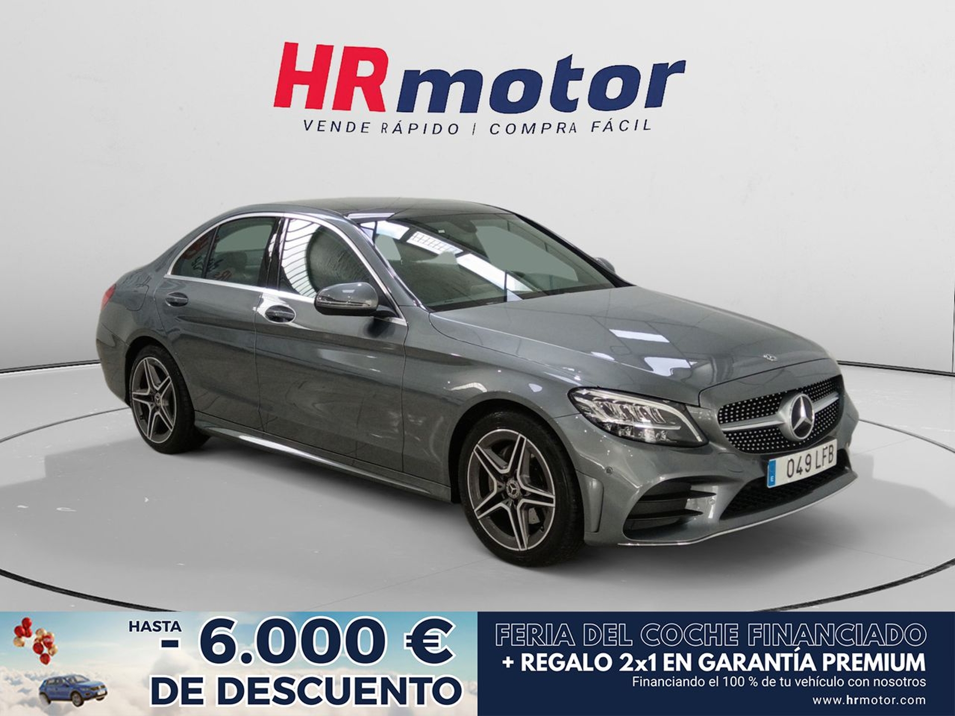 Imagen de MERCEDES Clase C