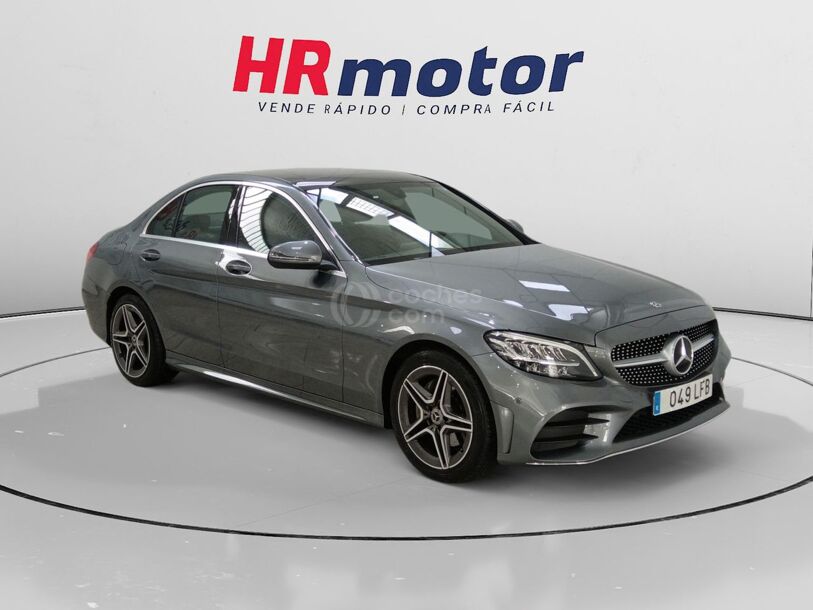 Foto del MERCEDES Clase C C 200d 9G-Tronic