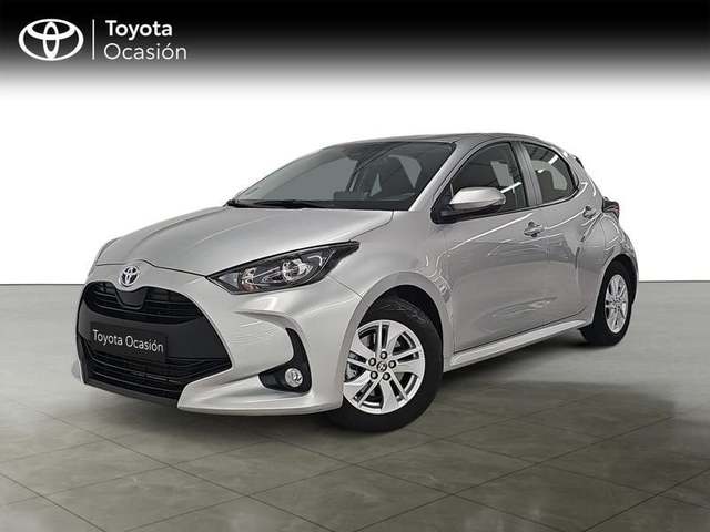 TOYOTA Yaris (120H Business Plus 85 kW (116 CV)) en Madrid