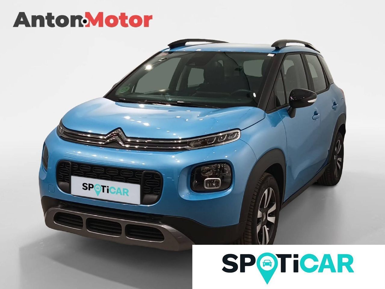 CITROEN C3 Aircross ( PureTech 81kW (110CV) S&S Feel) en Álava
