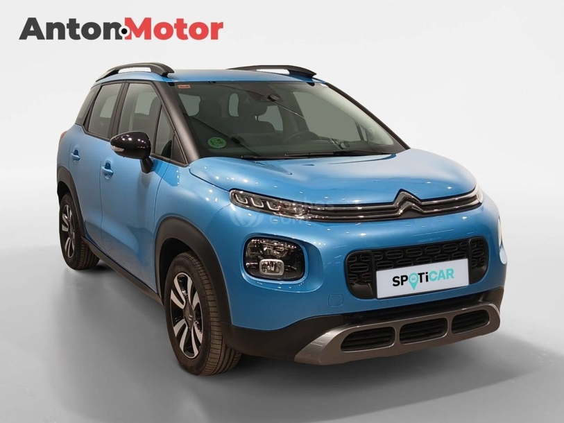 Foto del CITROEN C3 Aircross Puretech S&S Feel 110